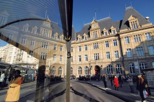 Post Luxembourg dispose de trois mois pour faire appel de la décision du Conseil de la concurrence. (Photo: Andres Lejona / archives paperJam)
