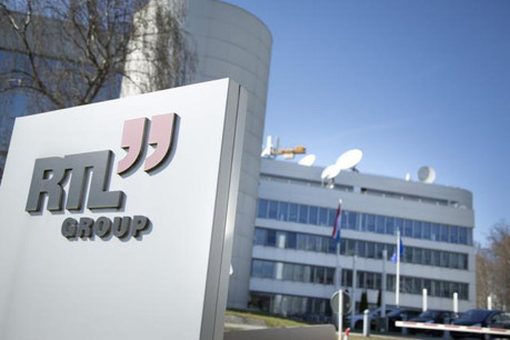 RTL Group s’apprête à quitter ses locaux, porté par une année 2016 exceptionnelle. (Photo: Maison Moderne /archives)