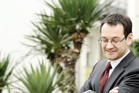 Marc Sniukas (Doujka Corporate Development) (Photo: Olivier Minaire/archives)