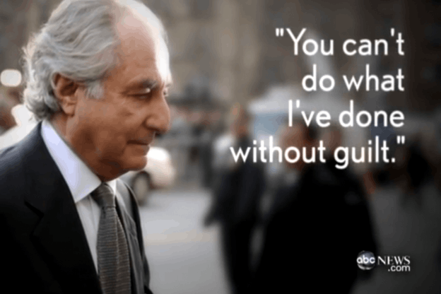 Bernard Madoff s’est confié en prison à la journaliste américaine Barbara Walter. (Photo: YouTube/abc News)