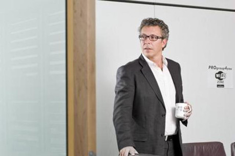 Laurent Rouach (APM Luxembourg) (Photo: Julien Becker)