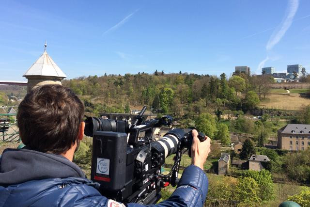 Les images du prochain «Top Gear France» consacré au Luxembourg – qui sera diffusé le 4 novembre – ont été tournées en avril dernier. (Photo: DR)