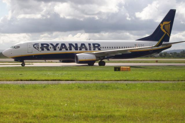 Les Boeing Ryanair ne sont pas visibles sur le tarmac du Findel mais apparaissent dans la comptabilité d'une société servant à leurs achats. ( Photo : Licence CC)