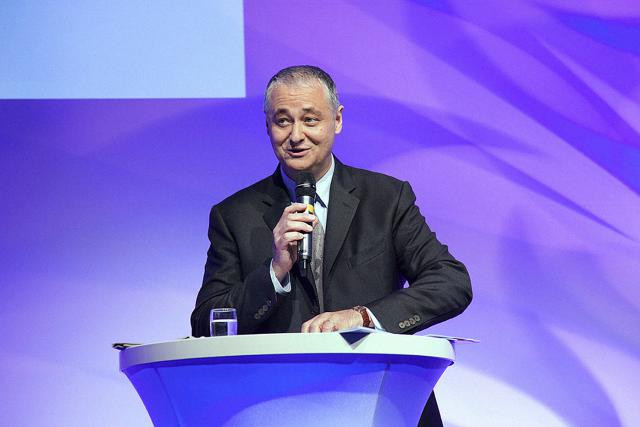 Philippe Bloch : «Je ne supporte plus le pessimisme à la française.» (Photo: Licence CC)