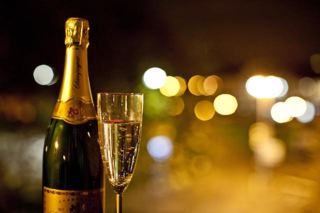 Le Luxembourg consomme proportionnellement plus de champagne de prestige que ses voisins. (Photo: Julien Becker / archives )