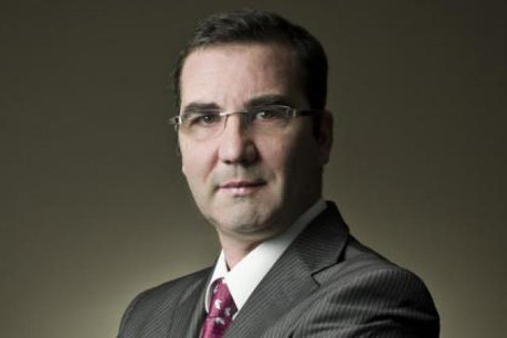 Jérôme Grandidier (Luxembourg Telecom) (Photo: Julien Becker)