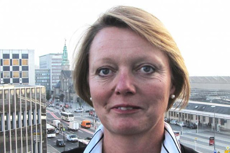 Annemarie Arens vient de passer 13 années chez RBC. (Photo: Luxflag)