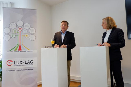 «Nous restons des investisseurs sociaux et nous cherchons à investir avant tout dans des projets qui ont un réel impact», a rappelé Cyrille Antignac, managing partner d’Uberis et invité du petit-déjeuner thématique organisé par Luxflag. (Photo: Luxflag)