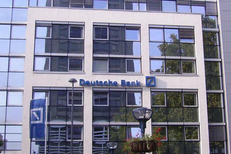 Deutsche Bank a connu des premiers chiffres encourageants d’avril à juin. (Photo: Licence C.C.)