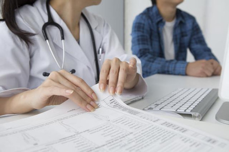 Une enquête du même genre avait été réalisée en 2014, dans laquelle près de 70% des participants considéraient leur état de santé comme «bon» ou «très bon». (Photo: Shutterstock)