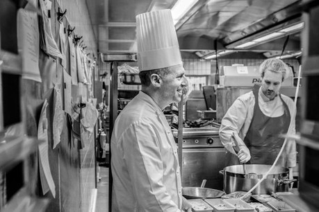 Tom Oberweis dirige l’entreprise familiale en duo avec son frère Jeff. (Photo: Edouard Olszewski)
