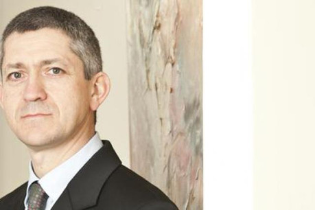 Christian Scharff, associé Human Resources Services chez PwC Luxembourg (Photo: Julien Becker)