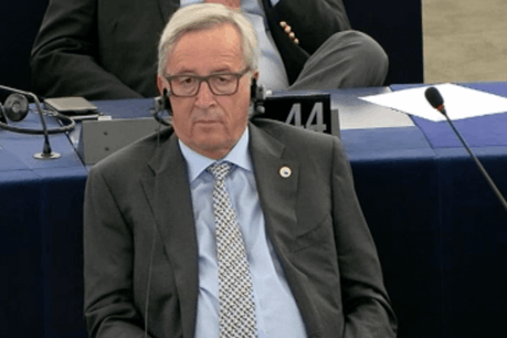 Alexis Tsipras a défendu sa cause devant les eurodéputés. (Photo: DR)