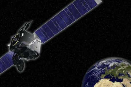 Le satellite GovSat-1 est sorti des ateliers d’Orbital ATK, société américaine non grata pour les investissements du Fonds de compensation. (Photo: LuxGovSat)