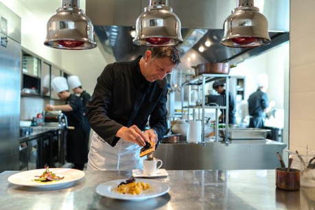 Outre le nouvel arrivant dans la liste, le classement du guide Michelin au Luxembourg n’a pas changé. (Photo: Anna Katina)
