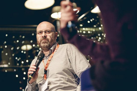 Pour Duncan Roberts, rédacteur en chef de Delano, le lancement récent de nouveaux sites anglophones répond à la fois à une demande et à la volonté des groupes de presse de renforcer leur poids. (Photo: Maison Moderne)