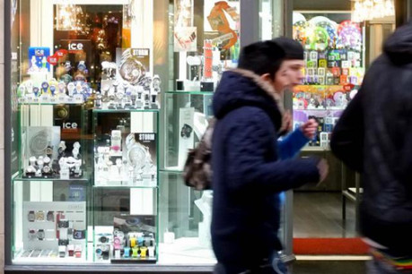 Les montres sino-belges, en IP luxembourgeoise, font un tabac dans le monde entier. (Photo: Jessica Theis / jess.lu)