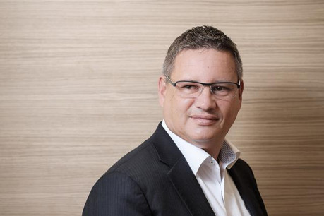 Thierry Vanbever: «Près de 70% du marché sont orientés insourcing.» (Photo: Julien Becker)