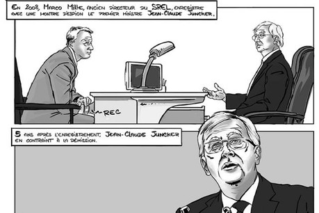 Doris Woltz va diriger à partir du 1er janvier 2016 le Service de renseignement de l’État. (Illustration: Éric chapuis)