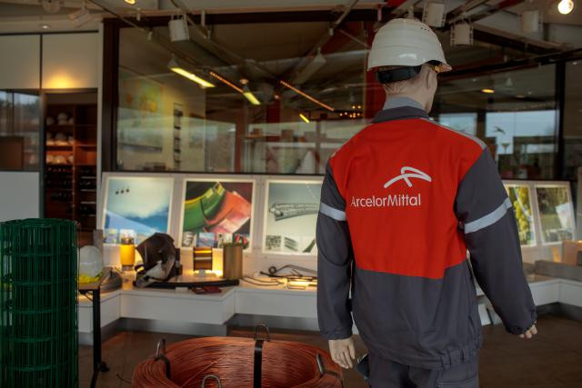 ArcelorMittal prévoit une augmentation de la demande globale d’acier en 2019. (Photo: Matic Zorman)