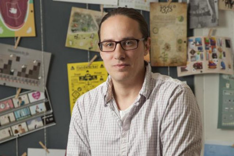 Patrick Schaefer: «Le développement durable est une valeur fondamentale.» (Photo: Julien Becker)