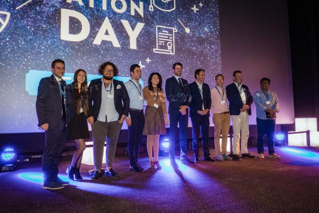 Pour l’édition d’automne 2018, 15 jeunes entreprises du secteur de la santé ont pitché devant un jury lors du dernier Fit4Start Selection & Graduation Day le 4 octobre dernier. (Photo: DR)