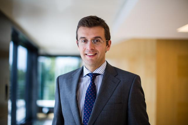 Damien Petit, head of Portfolio Management à la Banque de Luxembourg. (Photo: Banque de Luxembourg)