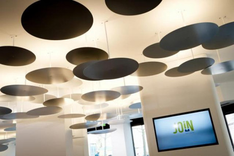 Les points de vente, au design travaillé, se veulent aussi lieux d'expérience et d'initiation pour les clients. (Photo: Jessica Theis)