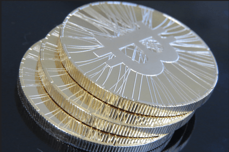 Le bitcoin est à assimiler avec la monnaie légale dans les opérations de change, recommande la Cour de justice de l'Union européenne. (Photo: licence cc )