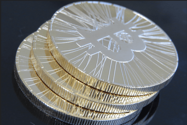 Le bitcoin est à assimiler avec la monnaie légale dans les opérations de change, recommande la Cour de justice de l'Union européenne.  (Photo: licence cc )