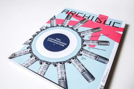 Le magazine dévoile une nouvelle maquette, à découvrir ce mercredi matin dans les kiosques. (Photos: Maison Moderne Studio)