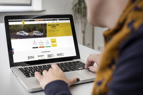 Privilégiant l’interactivité, le nouveau site de l’ACL se veut aussi plus intuitif que son prédécesseur. (Photo: Maison Moderne Studio)