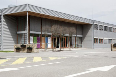 Le centre de recherche public Gabriel Lippmann (Photo: archives paperJam)