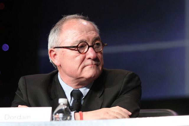 Jean-Jacques Dordain, ancien directeur général de l'ESA, va épauler le gouvernement dans un nouveau projet spatial. (Photo: DR)