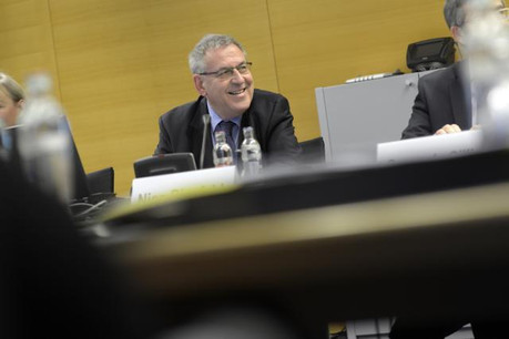 Nico Binsfeld se réjouit d'un démarrage positif. (Photo: Christophe Olinger / archives)