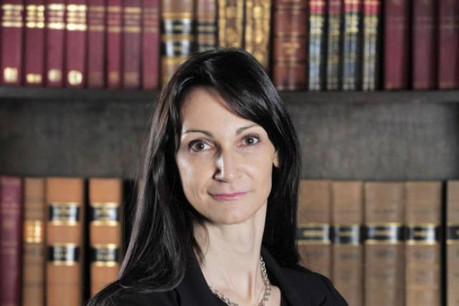 Annemarie Jung compte plus de 20 ans d’expérience dans le secteur bancaire et financier luxembourgeois. (Photo: DR/ archives)