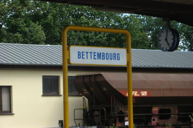 Les frontaliers lorrains, comme les habitants du sud, devront emprunter des bus ou trains de substitution durant la fermeture de la ligne Bettembourg-Luxembourg à la circulation. (Photo: Wikimedia commons)