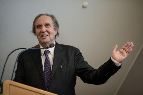 Jacques Chahine, fondateur de Chahine Capital et stratégiste, s’attend à la fin du cycle d’expansion actuel. (Photo: Matic Zorman)