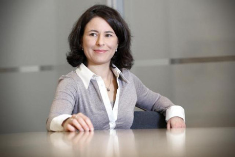 Sylvie Michel: «Les missions relatives aux transitions de carrière vont augmenter.» (Photo: Luc Deflorenne)