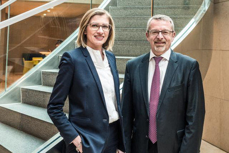 Partage d’expérience: l’expertise acquise dans les Ucits bénéficie à la montée en puissance de l’alternatif. (Photo: Mike Zenari)