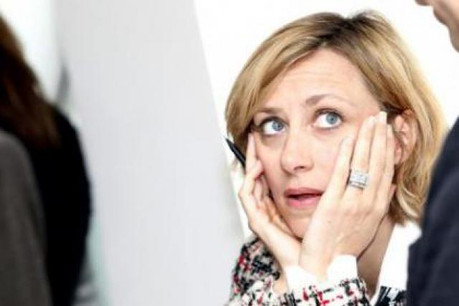 Géraldine Henning (Robert Half International): «Les employeurs ont peur de perdre leurs ressources.» (Photo: Olivier Minaire/archives)
