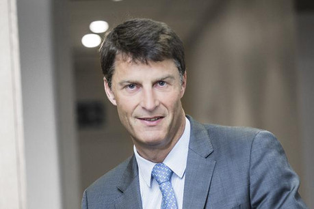 Éric Magrini: «S’orienter vers plus de substance, privilégier l’aspect économique au fiscal.» (Photo: Luc Deflorenne)