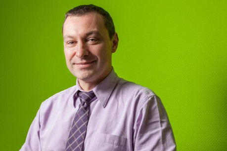 Jean-François Terminaux (Unify Luxembourg): «Je pense que nous allons révolutionner la manière de communiquer de demain». (Photo: Julien Becker)