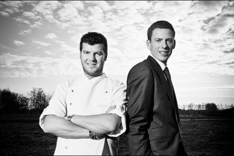 Le phénomène n’est pas typiquement flamand. En septembre dernier, Sébastien Bras, à la tête du restaurant auvergnat fondé par son père et auréolé de trois étoiles depuis 1999, demandait officiellement au guide Michelin de ne plus figurer dans la sélection. (Photo: Gert de Mangeleer)
