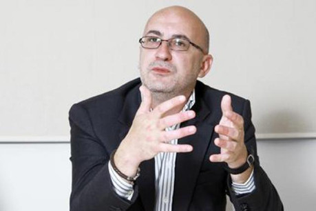 Laurent Brochmann (Deloitte) (Photo: Luc Deflorenne)