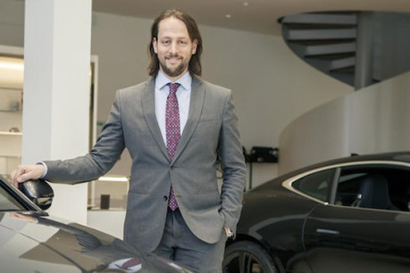 Benji Kontz: «Je ne pense pas que quelqu’un ait vraiment l’ambition de vouloir détrôner Volkswagen de la première place, qui revient, forcément, à une marque généraliste.» (Photo: Maison Moderne)