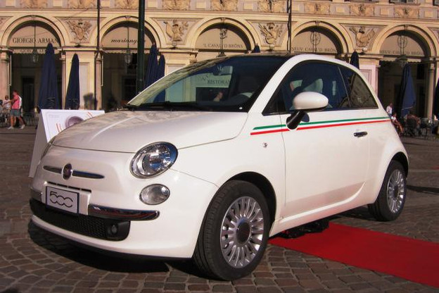 Fiat risque de devoir se délester de 150 millions d'euros suite à un accord fiscal trop généreux. (Photo: Licence CC / Wikipédia)
