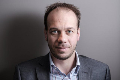 Pour Nicolas Hurlin, la vérification de références professionnelles gagnerait à être aussi utilisée par les plus petites entreprises. (Photo: Julien Becker)