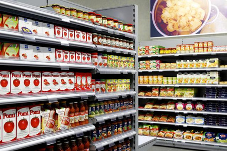 Selon le projet de la Commission, chaque État pourra, dans certaines limites, fixer la TVA des différents produits. (Photo: Maison Moderne / Archives )