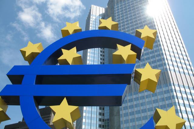 La Banque centrale européenne, présidée par Mario Draghi, soutient l'idée de Jean-Claude Juncker d'instaurer un système de garantie des dépôts d'ici 2025. (Photo: Flickr)
